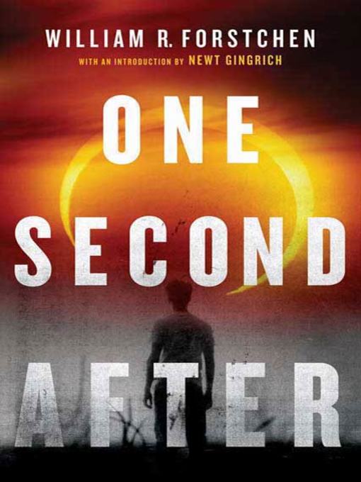 Cover image for One Second After